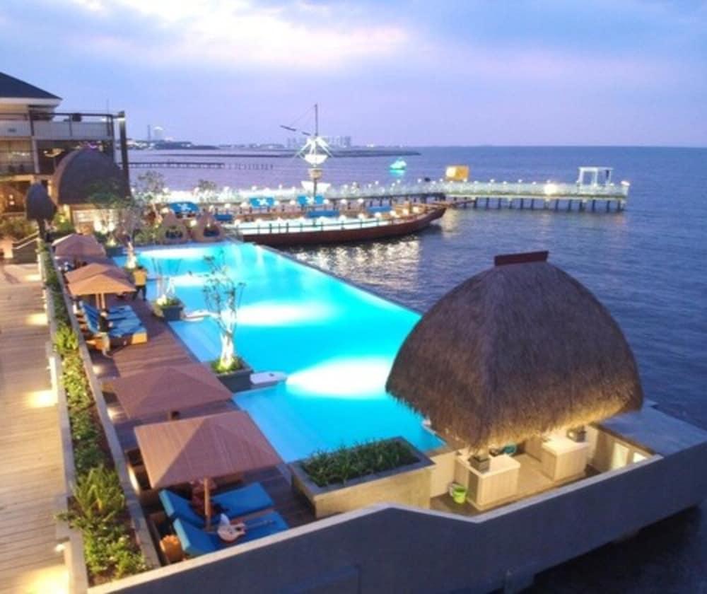 Putri Duyung Ancol Ξενοδοχείο Τζακάρτα Εξωτερικό φωτογραφία