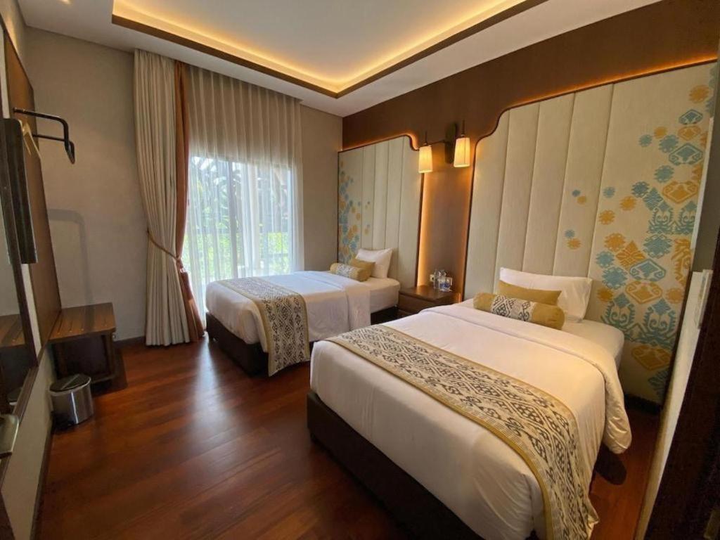 Putri Duyung Ancol Ξενοδοχείο Τζακάρτα Εξωτερικό φωτογραφία