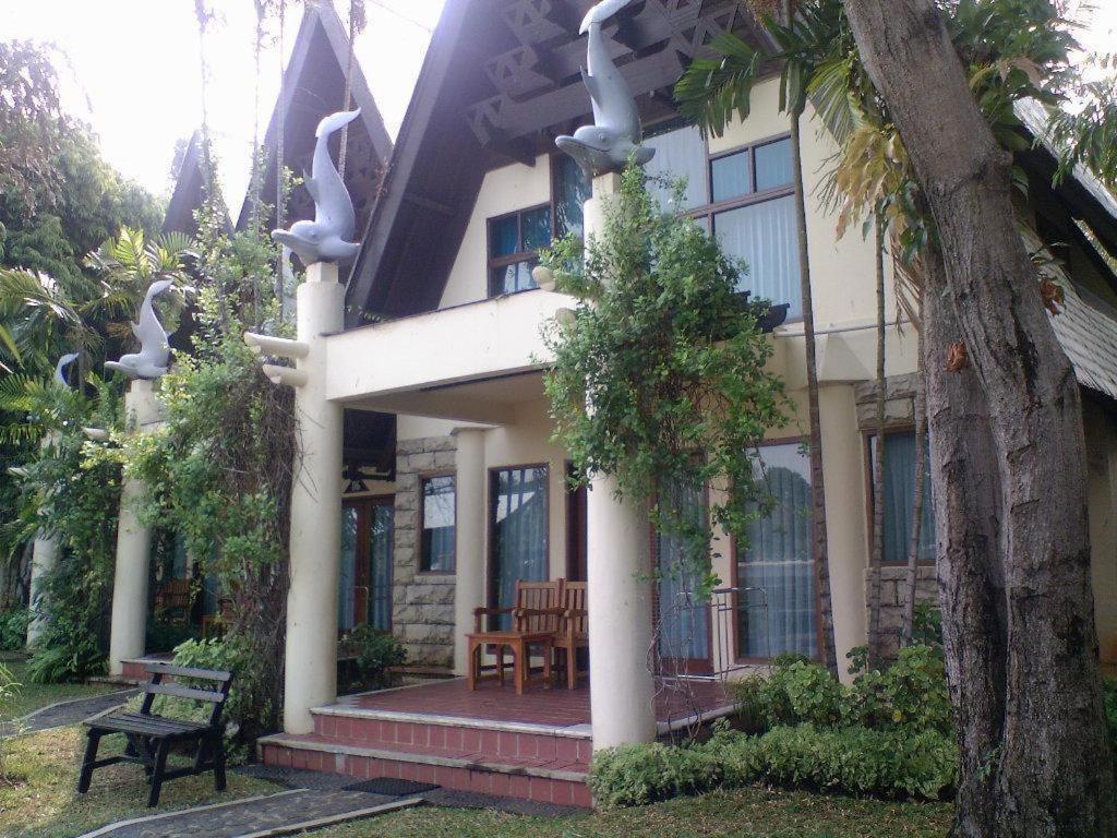 Putri Duyung Ancol Ξενοδοχείο Τζακάρτα Εξωτερικό φωτογραφία